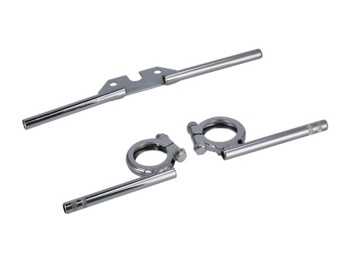 Set blinkleuchtenträger vorn - set:,