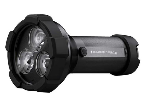 Ledlenser p18r work - ledlenser,