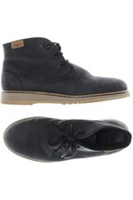 Lacoste Stiefelette Damen Ankle Boots Booties Gr. EU 37 Schwarz #sylfpq9