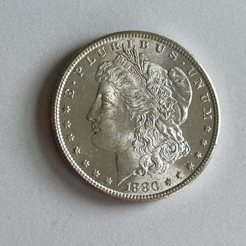 Usa morgan dollar 1 - 10,