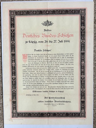 Achtes deutsches - achtes,