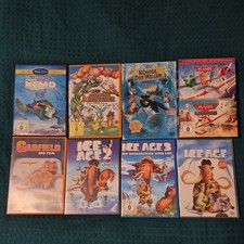 Bluray und DVD Sammlung, Mix