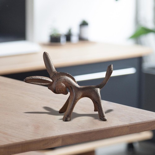 Esel tierfigur miniaturfigur - tierfigur,