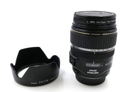 Canon 85mm 4 0 5 - ef-s, 17-85mm