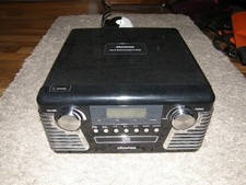 Chronox Retro Stereoanlage E6060 - CD, Radio, LP