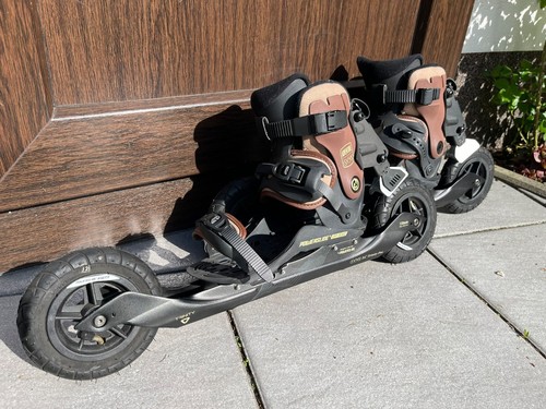 Cross skater powerslide - cross,