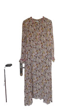 CINQUE   KLEID BUNT  GR. 42