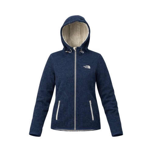 The north face sherpa - face, hoodie