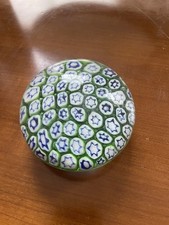 Murano Glas Briefbeschwerer