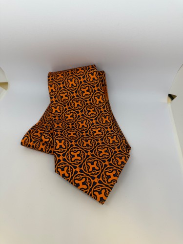 Hermes krawatte orig vintage - hermes,