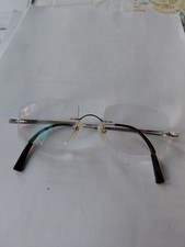 Edle Vintage Titanbrille