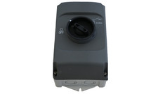 ABB IB132-G Gehäuse 1SAM201911R1010 Kunststoffgehäuse Schaltschrankkasten