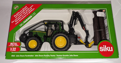 Siku farmer metal - siku, 4063
