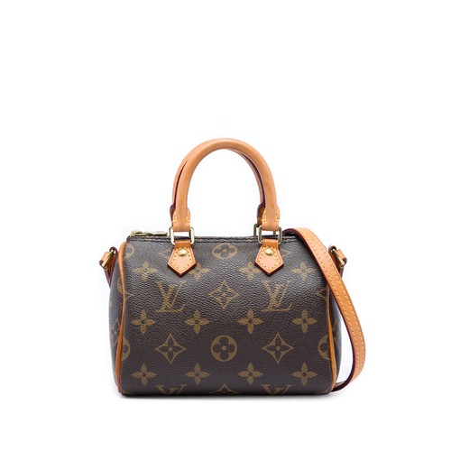 Louis vuitton monogram - monogram, nano