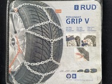 Schneeketten 255/60R15 uvm