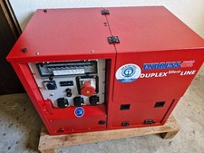 Endress ESE 608 DHG ES Duplex Silent Stromaggregat Notstrom