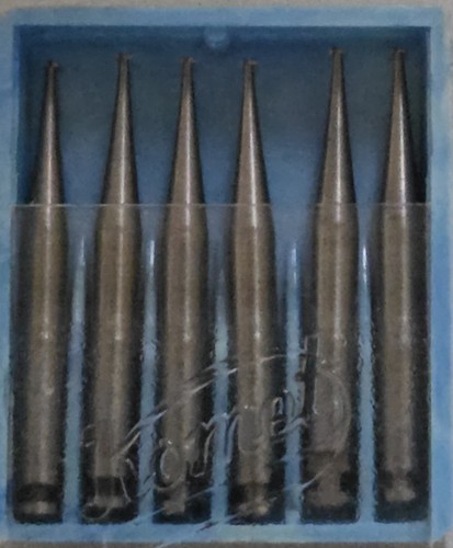 Komet rad bohrer und - 6,