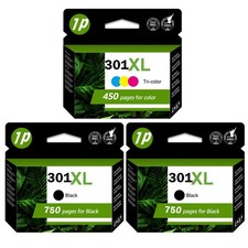 Druckerpatronen für HP 301 XL