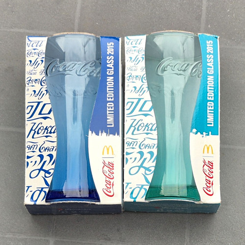 Coca cola limited edition - 2x,