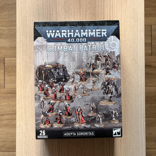 Adepta sororitas combat - sororitas,