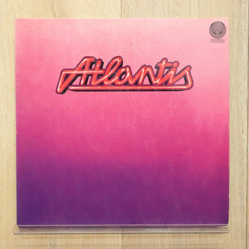 Atlantis vertigo - atlantis, "atlantis",