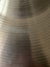 Paiste Formula 602 Heavy Ride