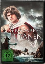 Kampf der Titanen DVD das Meisterwerk von Ray Harryhausen Fantasy Abenteuer