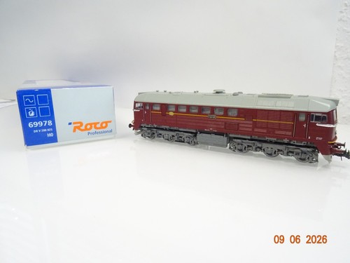 Roco 69978 diesellok - ac,