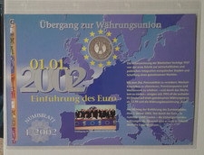 Numisblatt 1/2002 Einführung des Euro