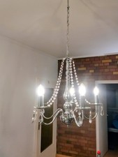 Kronleuchter 5-flammig, E14