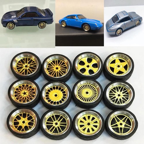 Stück skala diecast - 4, 1:64