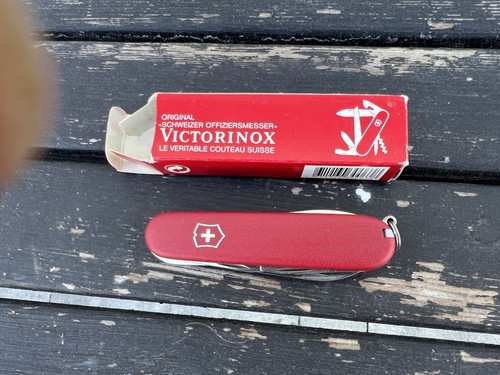 Victorinox taschenmesser ovp - taschenmesser,