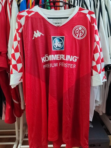 Mainz fußball trikot - mainz, 05