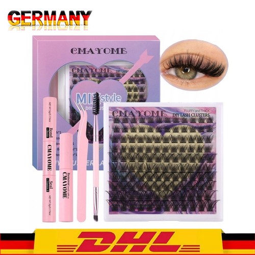 Diy lashes extension set - diy,