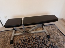 Kettler Hantelbank, sehr guter