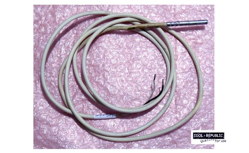 Junkers kesselfühler 2m 6mm - kesselfühler,