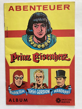 Americana Sammelbilderalbum