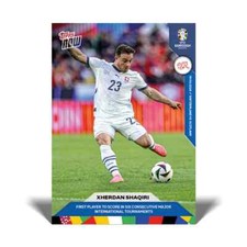 TOPPS NOW UEFA EURO 2024 -