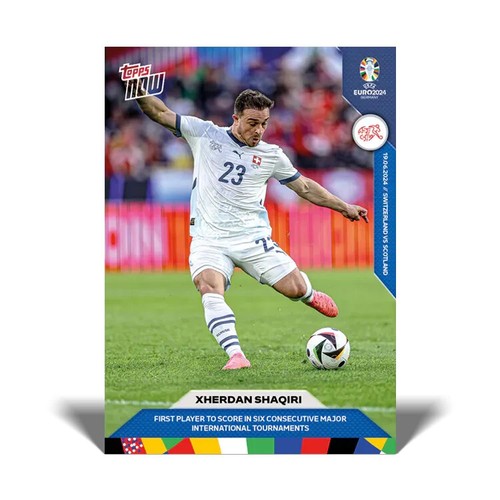 Topps now uefa euro - now,