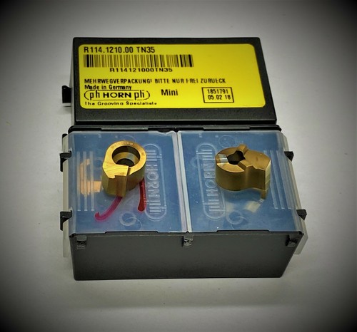 2st wendeschneidplatten - 2st,