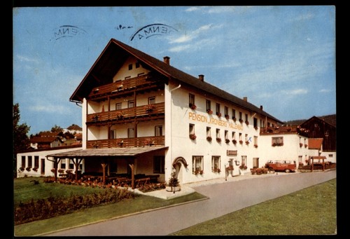 Bodenmais hotel pension - bodenmais, hotel-pension