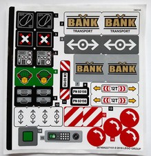 LEGO® City Eisenbahn