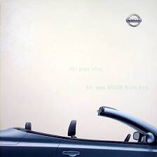 259101) Nissan Micra CC Prospekt 06/2005