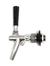 Kompensatorschankhahn mit Edelstahlkompensator, Bier-Zapfhahn, Hobbybrauer(9