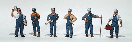 Spur figuren eisenbahn - spur, h0