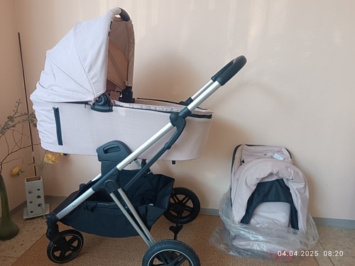 Hauck kinderwagen vision - hauck, x