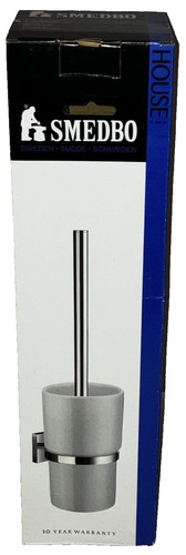 House bürste mit - wc-bürste,