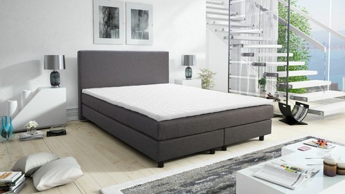 Boxspringbett boxbett glenn - glenn, 2