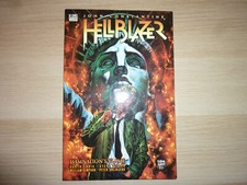 US DC Vertigo HELLBLAZER TPB "Damnation`s Flame" Ennis / Dillon Reprints # 72-77