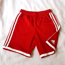 Adidas climalite Sport & Freizeit-Hose Shorts Gr.152 rot TOP